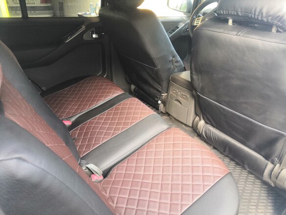 2006 Nissan Pathfinder III, серый, 950000 рублей - вид 18