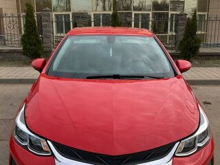 2019 Chevrolet Cruze II, красный, 1299000 рублей, вид 2
