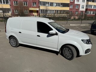 2022 Lada (ВАЗ) Largus I Рестайлинг, белый, 1390000 рублей, вид 3