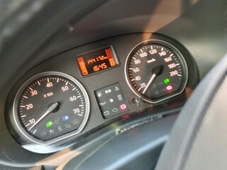 2016 Nissan Almera III (G15), синий, 700000 рублей, вид 3