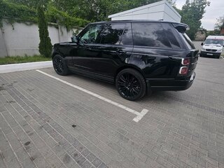 2019 Land Rover Range Rover IV Рестайлинг, чёрный, 7200000 рублей, вид 5