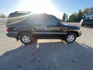 2005 Toyota Land Cruiser 100 Series Рестайлинг 2, чёрный, 4800000 рублей, вид 5