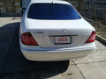 2004 Mercedes-Benz S-Класс 350 IV (W220) Рестайлинг, серебристый, 1650000 рублей
