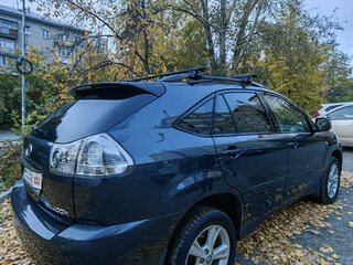 2005 Lexus RX 400h II, серый, 1410000 рублей, вид 4