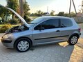 2004 Peugeot 307 I, серый, 400000 рублей - вид 7