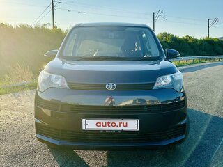 2013 Toyota Spade, синий, 1250000 рублей, вид 4