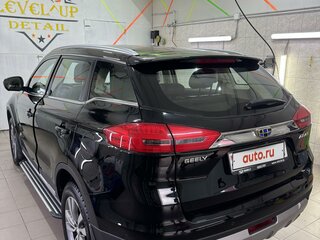 2019 Geely Atlas I, чёрный, 1529352 рублей, вид 3