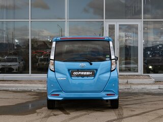 2018 Toyota Tank I, синий, 940000 рублей, вид 4