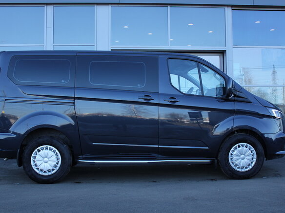 2024 Ford Transit, синий, 4990000 рублей - вид 6