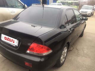 2007 Mitsubishi Lancer IX Рестайлинг, чёрный, 490000 рублей, вид 3