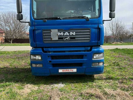 2001 MAN TGA, синий, 2000050 рублей, вид 1