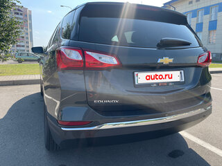 2019 Chevrolet Equinox III, серый, 1520000 рублей, вид 5