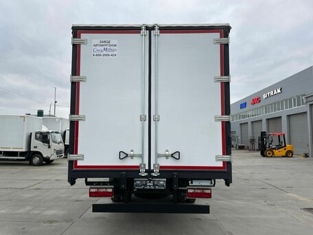 2024 JAC N120, белый, 7000000 рублей, вид 3