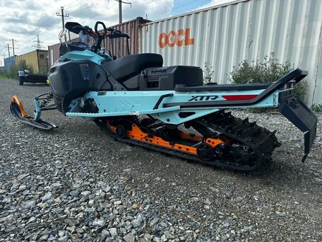 2024 BRP Ski-Doo Expedition Xtreme 850, зелёный, 2999999 рублей, вид 4