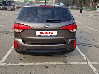 2015 Kia Sorento II Рестайлинг, коричневый, 1750000 рублей, вид 4