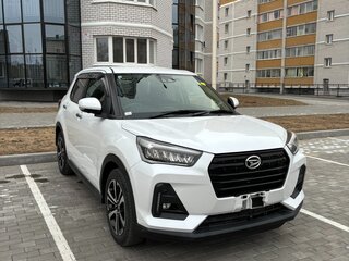 2020 Daihatsu Rocky A200, белый, 1650000 рублей, вид 5