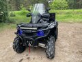2016 Stels ATV-650 Guepard ST, серый, 800000 рублей - вид 6