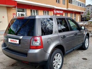 2008 Land Rover Freelander II, серый, 800000 рублей, вид 5