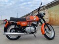 1985 CZ 350, оранжевый, 1100000 рублей