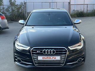 2012 Audi A6 IV (C7), чёрный, 2200000 рублей, вид 2