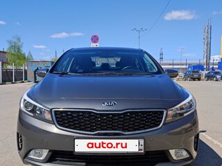 2019 Kia Cerato III Рестайлинг (Classic), серый, 1850000 рублей, вид 1