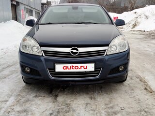 2010 Opel Astra H Рестайлинг, синий, 390000 рублей, вид 2