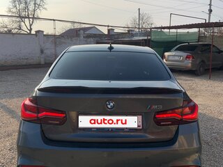 2013 BMW 3 серии 316i VI (F3x), серый, 1550000 рублей, вид 5