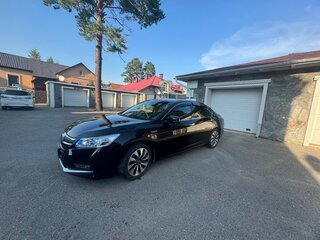 2013 Honda Accord Plug-In IX, чёрный, 1990000 рублей, вид 3