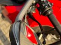2022 Ducati Multistrada V4, красный, 2600000 рублей - вид 8