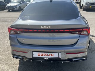 2022 Kia K5 III, серый, 3550000 рублей, вид 4
