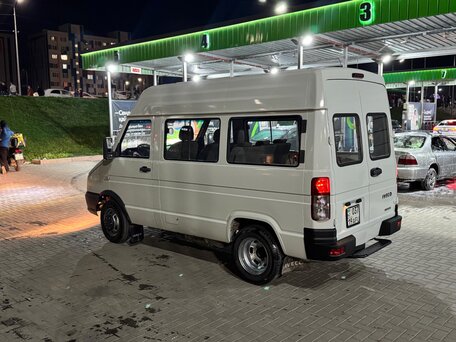 2021 Iveco Daily, белый, 2400000 рублей, вид 5