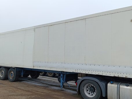 2004 Schmitz Cargobull SKO, белый, 1800000 рублей, вид 2