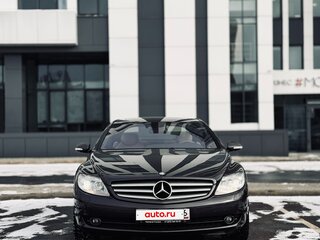 2008 Mercedes-Benz CL-Класс 500 III (C216), серый, 3400000 рублей, вид 3
