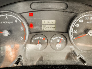 2009 Kia Bongo, белый, 850000 рублей, вид 5
