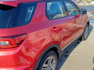 2019 Changan CS55, красный, 1500000 рублей, вид 3