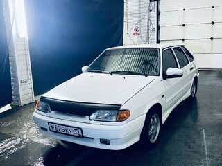 2012 Lada (ВАЗ) 2114, белый, 330000 рублей, вид 4