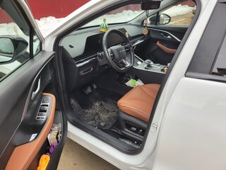 2023 Omoda C5 I, серебристый, 2200000 рублей, вид 2