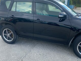 2009 Toyota RAV4 III (XA30), чёрный, 1570000 рублей, вид 5