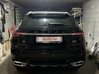 2021 Haval F7 I, чёрный, 1900000 рублей, вид 2