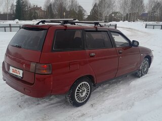 2000 Lada (ВАЗ) 2111, красный, 189000 рублей, вид 3