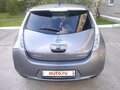 2016 Nissan Leaf 30kWh I (ZE0/AZE0), серебристый, 850000 рублей - вид 3