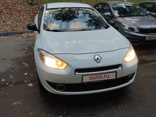 2012 Renault Fluence I, белый, 800000 рублей, вид 1