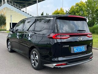 2022 GAC Trumpchi M6 Pro, чёрный, 1150444 рублей, вид 4