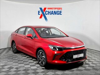 2025 BAIC U5 Plus, красный, 1890000 рублей, вид 3