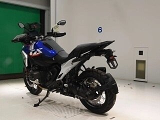 2023 BMW R 1300 GS, синий, 2880000 рублей - вид 22