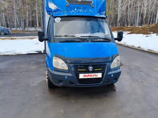2007 ГАЗ ГАЗель (3302), синий, 570000 рублей, вид 2