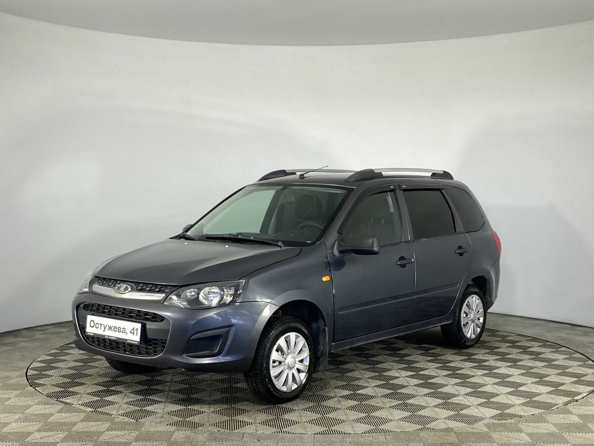 Открыть фотографии: Lada (ВАЗ) Kalina II