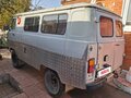 2001 УАЗ 3962, серый - вид 5