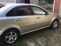 2008 Chevrolet Lacetti I, серебристый, 450000 рублей - вид 3
