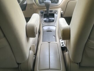 2002 Toyota Highlander I (XU20), белый, 620000 рублей, вид 4